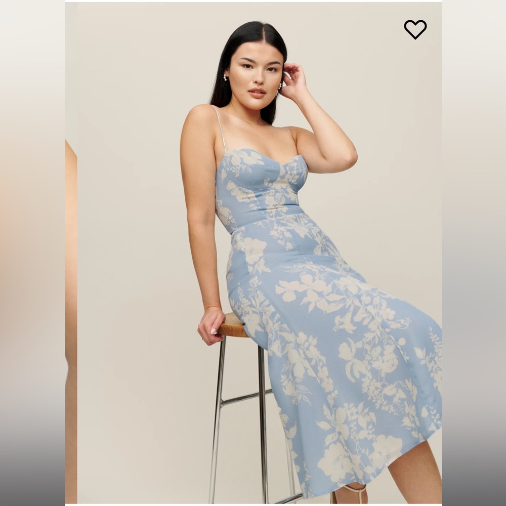 Reformation Juliette Dress Size 2